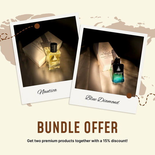 BUNDLE OFFER 15% OFF